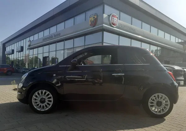 fiat 500 Fiat 500 cena 68000 przebieg: 2, rok produkcji 2023 z Łódź